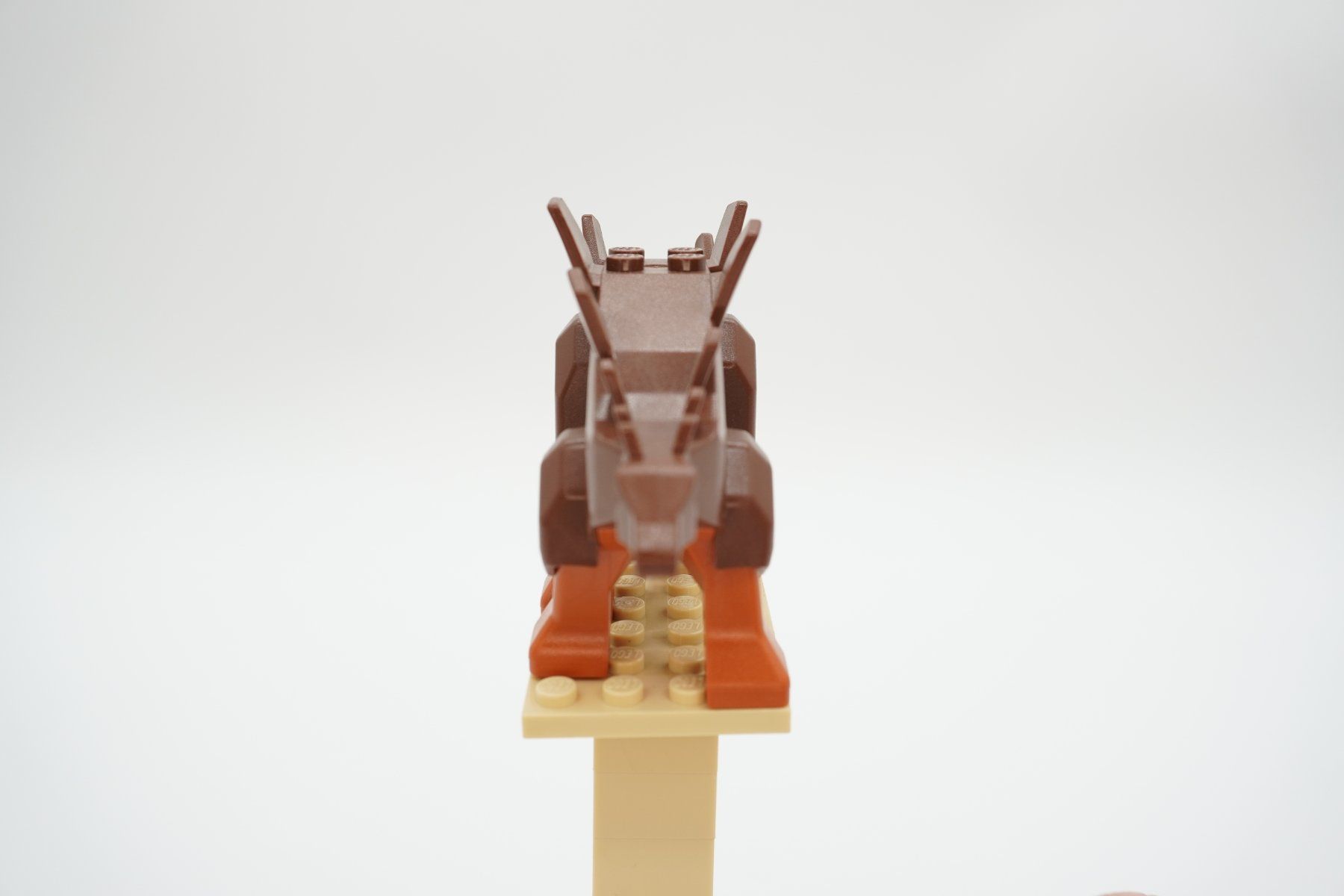 Lego Spielzeuge: Lego Dinosaurier Stegosaurus - stego02 – Gebraucht aus Zürich von PWGrZ 1