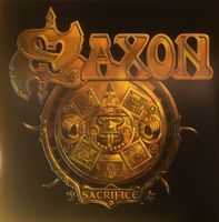 Saxon – Sacrifice