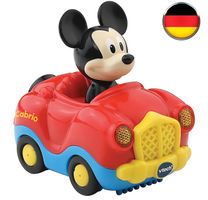 vtech Tut Tut Baby Flitzer Mickey Mouse Mickeys Cabrio (DE)