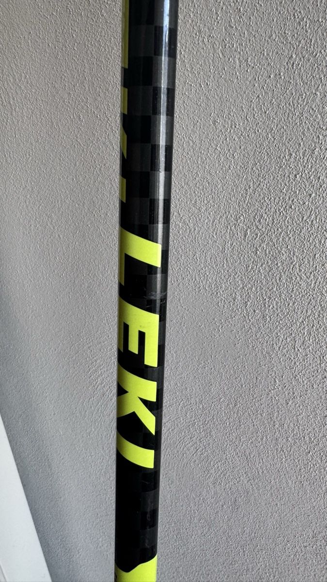 Leki Bastoncini da sci: LEKI Skistöcke 120cm – Usato da Davos Dorf venduto da Tafaas_NS 3