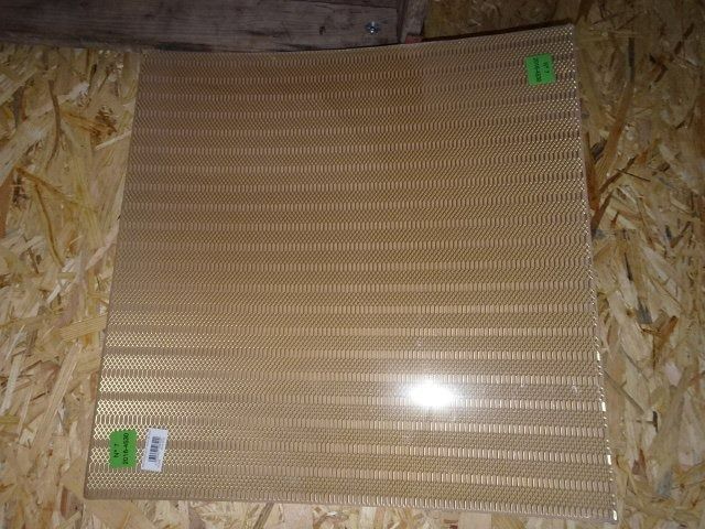 Kit bricolage: Aluplatten/Stretch bleche Bastelbögen – Nuovo e nell'imballaggio originale da Stein AR venduto da Bienli4 7