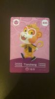 ACNH Amiibo Karte EU - Nr. 435 Tiansheng