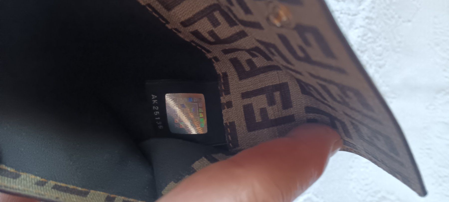 Fendi Brieftaschen: FENDI Portemonnaie NEU – Neu (gemäss Beschreibung) aus Maienfeld von Andyr44 5