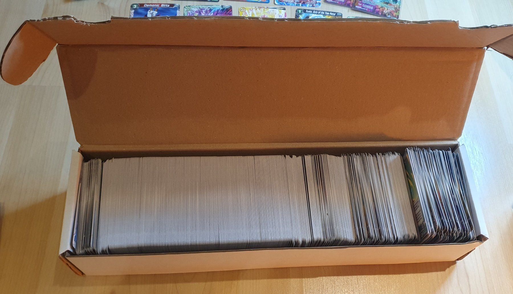 Bandai Carte collezionabili: Dragonball Super Karten Lot – Nuovo (secondo la descrizione) da Gross venduto da ArcanaGameshop 4