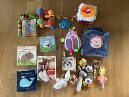 Hochwertige Spielzeug-Set Babys 