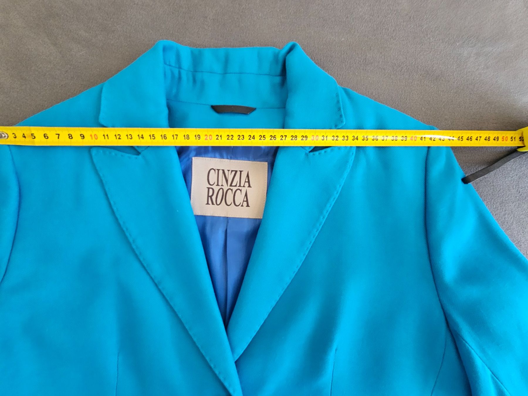 Cinzia Rocca Giacche: Blazer Cinzia Rocca size 36 – Usato da Bex venduto da bes_9dyf 1