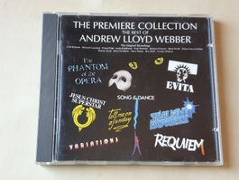 The Best of Andrew Lloyd Weber