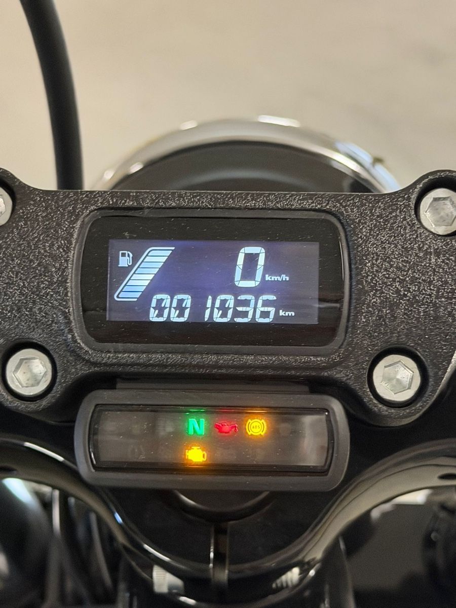 Harley-Davidson Chopper: Harley Davidson FXBBS – Nuovo (secondo la descrizione) da Rotkreuz venduto da Datoro 7