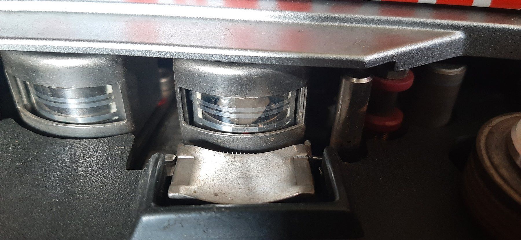 Studer Apparecchi a nastro: Studer PR 99 MK 1 – Usato da kriens venduto da willistuder 3