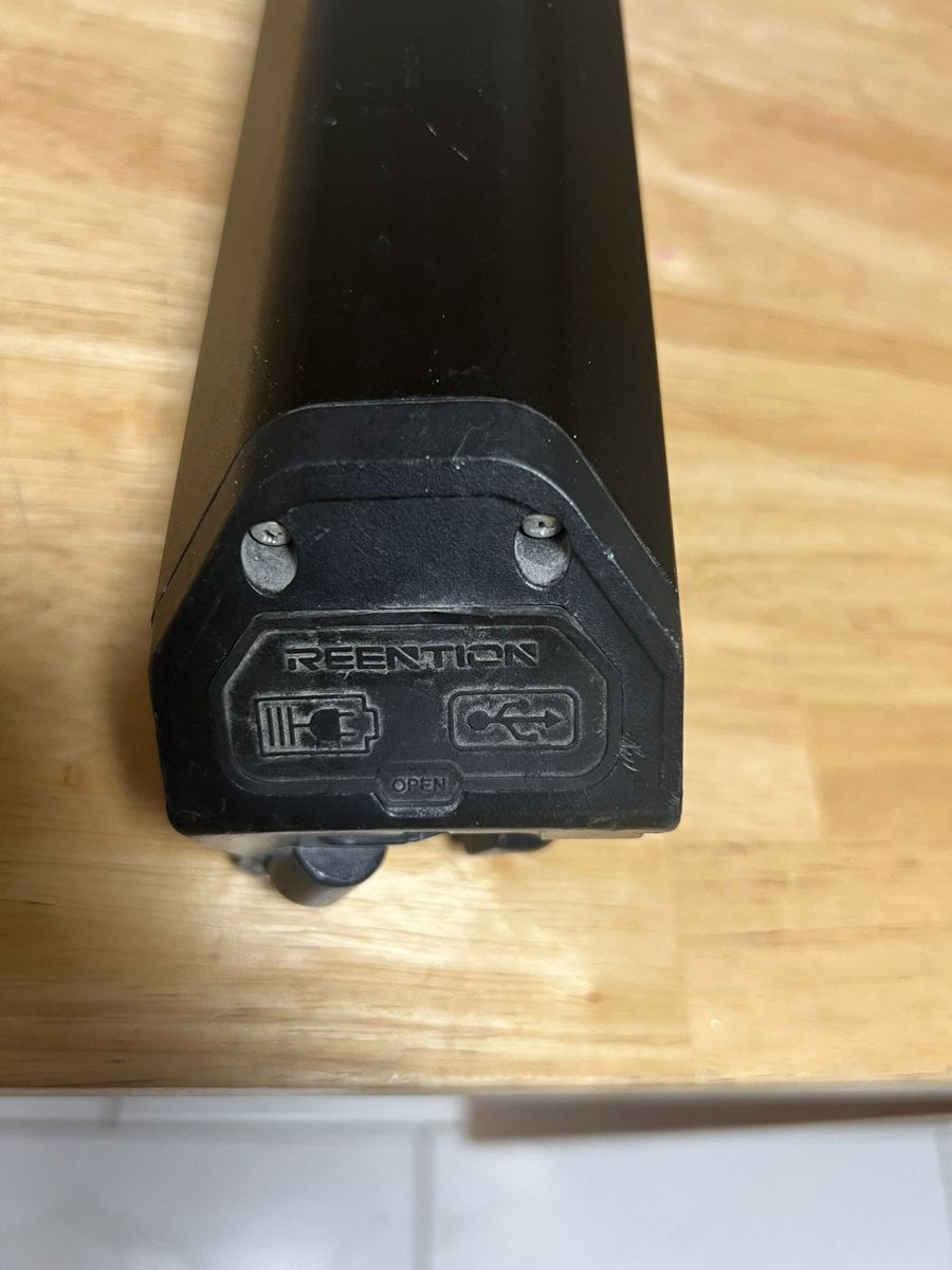 Ego Batterie: Ebike akku Ego /Cube/  – Usato da Hinteregg venduto da nic_l5zl