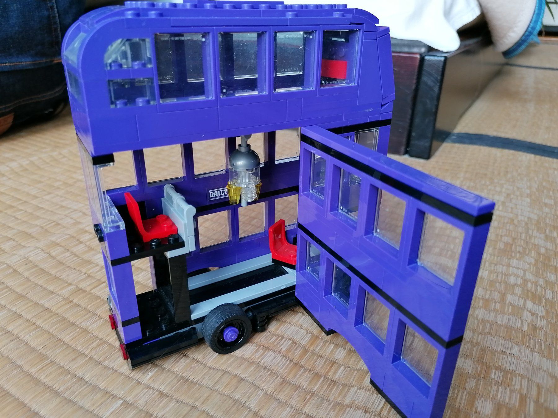 Lego Kit di costruzioni: LEGO #  BUS  Harry Potter – Usato da LAUSANNE venduto da Ch0937 1