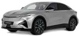 RENAULT - ALPINE A390 GT 2025 - GREY MET 1/18 OTTO NEU