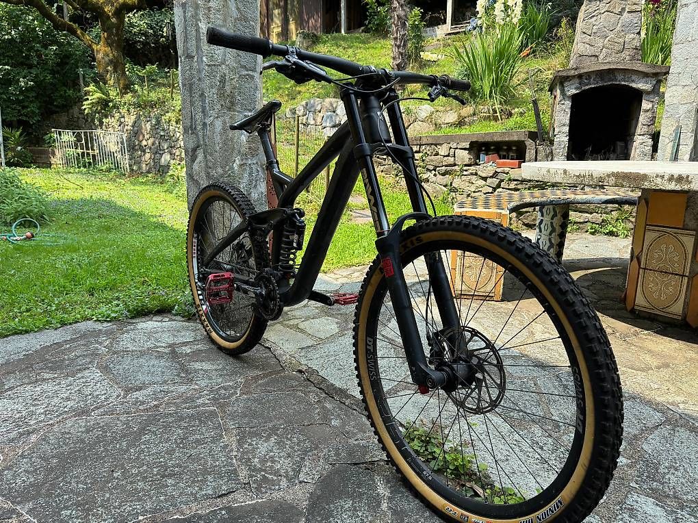 Velos: Trek session 8 – Gebraucht aus Renens VD von ale_ct2k 2