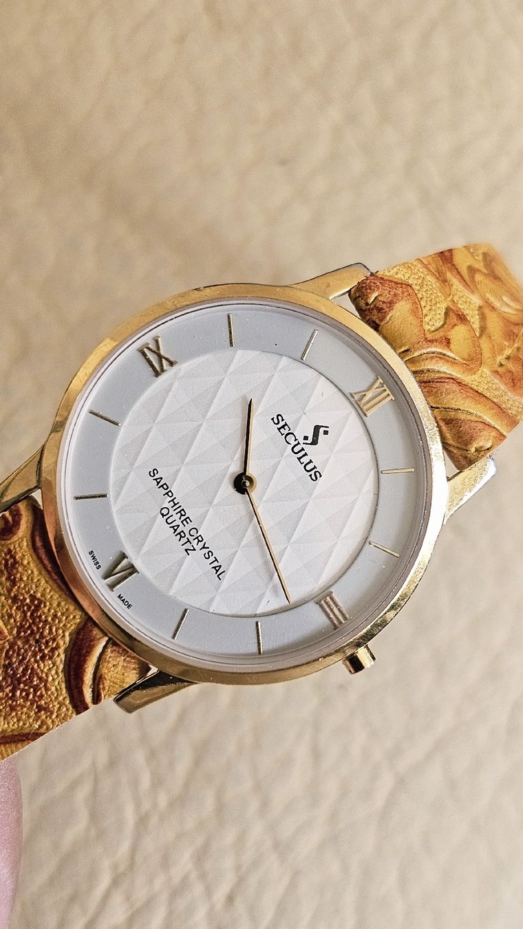 Omega Uhren: Seculus quartz – Gebraucht aus vevey von Edwatch 5
