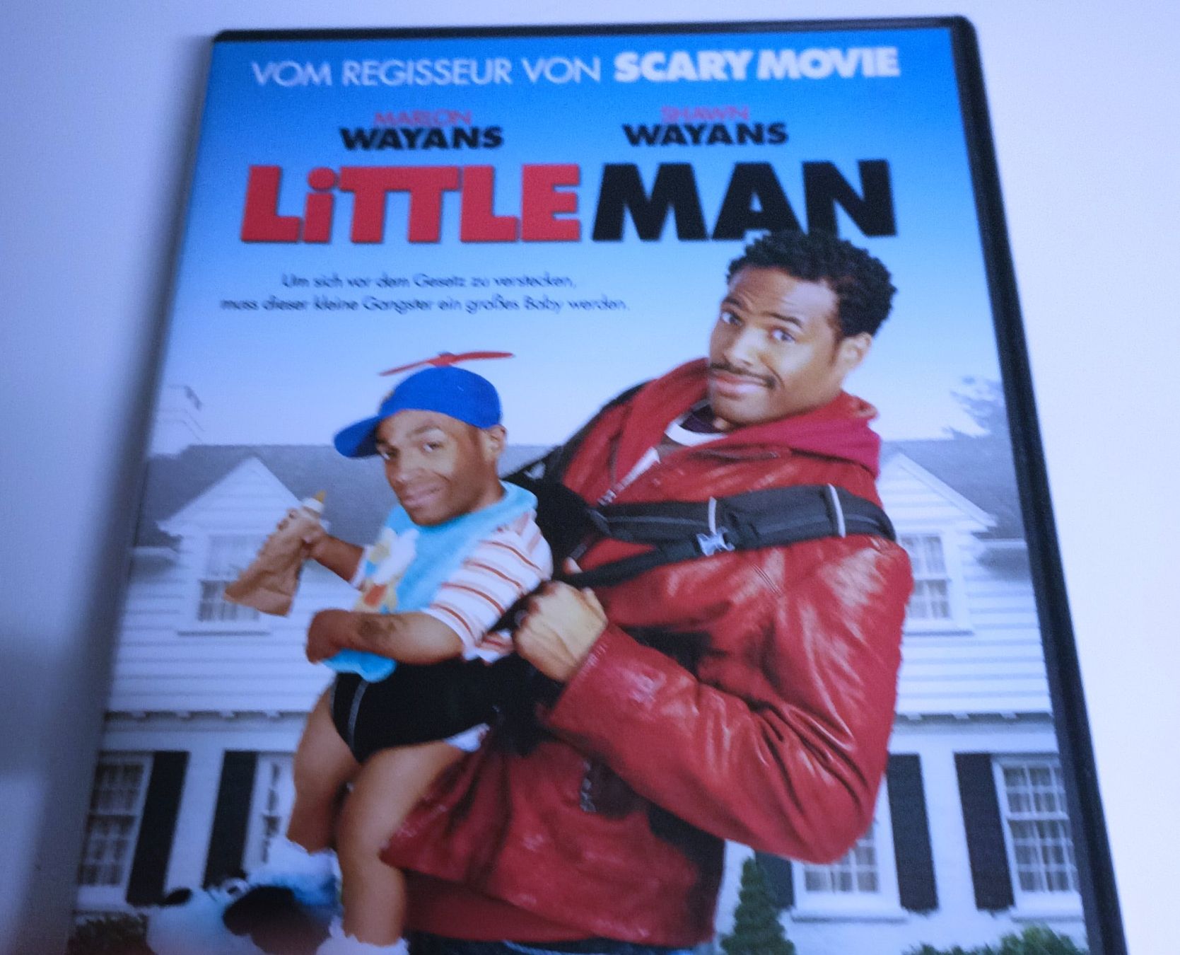 Alle DVDs: Little Man – Gebraucht aus Köniz von Filmzone