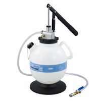 Öleinfüllgerät 7.5 L Getriebeöl Befüllgerät Handpumpe Adapte