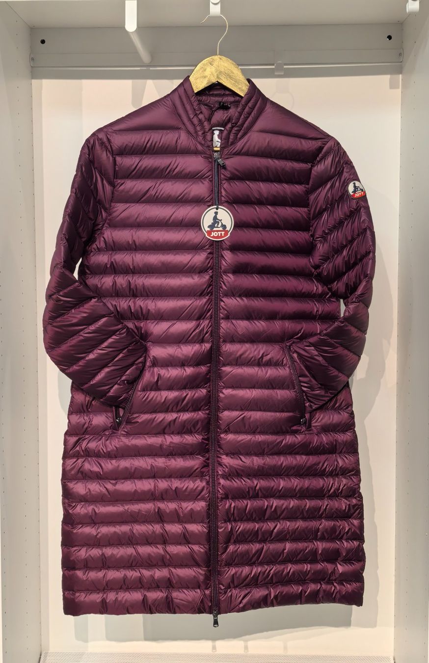 Jott Giacche: JOTT Daunenjacke – Nuovo e nell'imballaggio originale da Bad Ragaz venduto da AKahlon