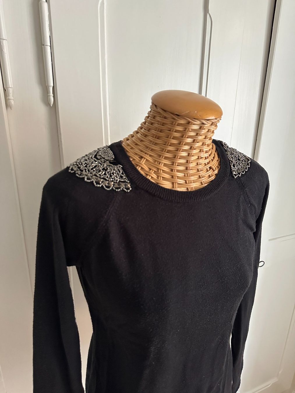 Maglioni & Felpe: PIMKIE - Feinstrick Pullover schwarz XS – Usato da Zürich venduto da Diazaio 1