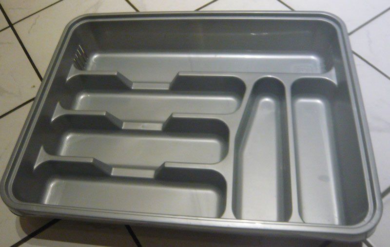 Contenitori & Simili: Besteckbox 30 x 38 cm – Usato da Ruggell venduto da Btt