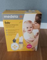 Medela Solo Elektrische Milchpumpe - NEU und OVP