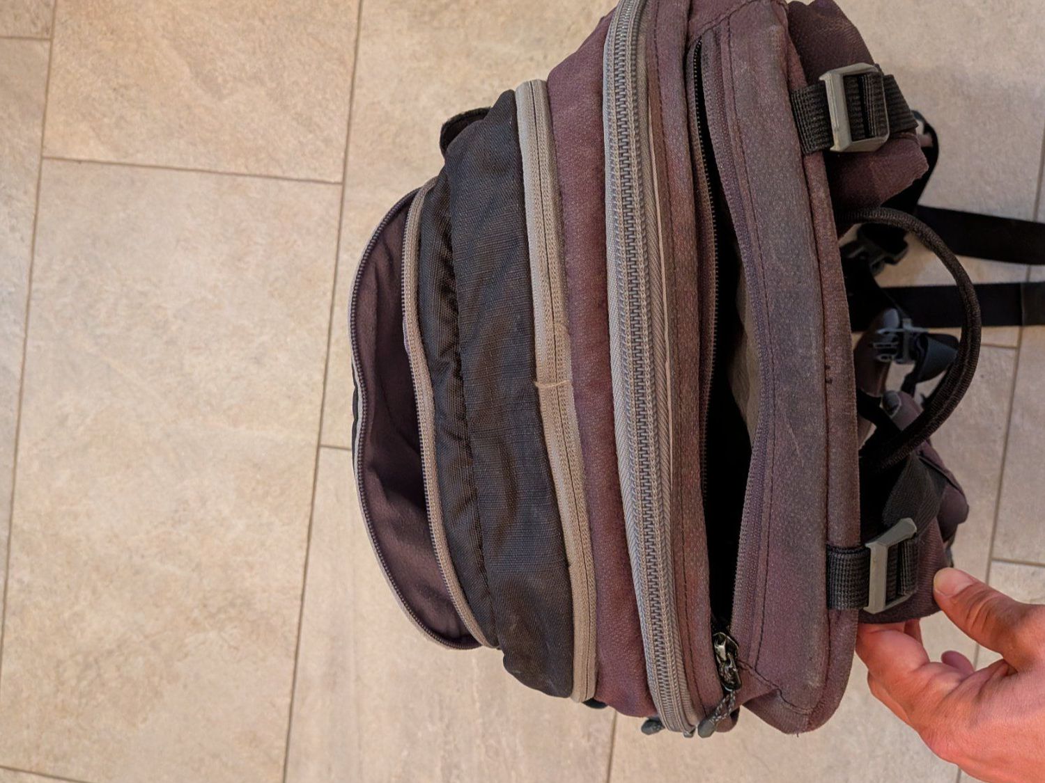 Mammut Sacs à dos: Mammut Nirvana Pro 25l – D'occasion à Maur par Menalda89 6