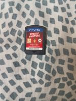PS Vita Reality Fighters Game Cartridge