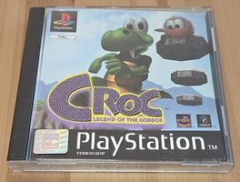 Croc: Legend of the Gobbos (PlayStation 1)