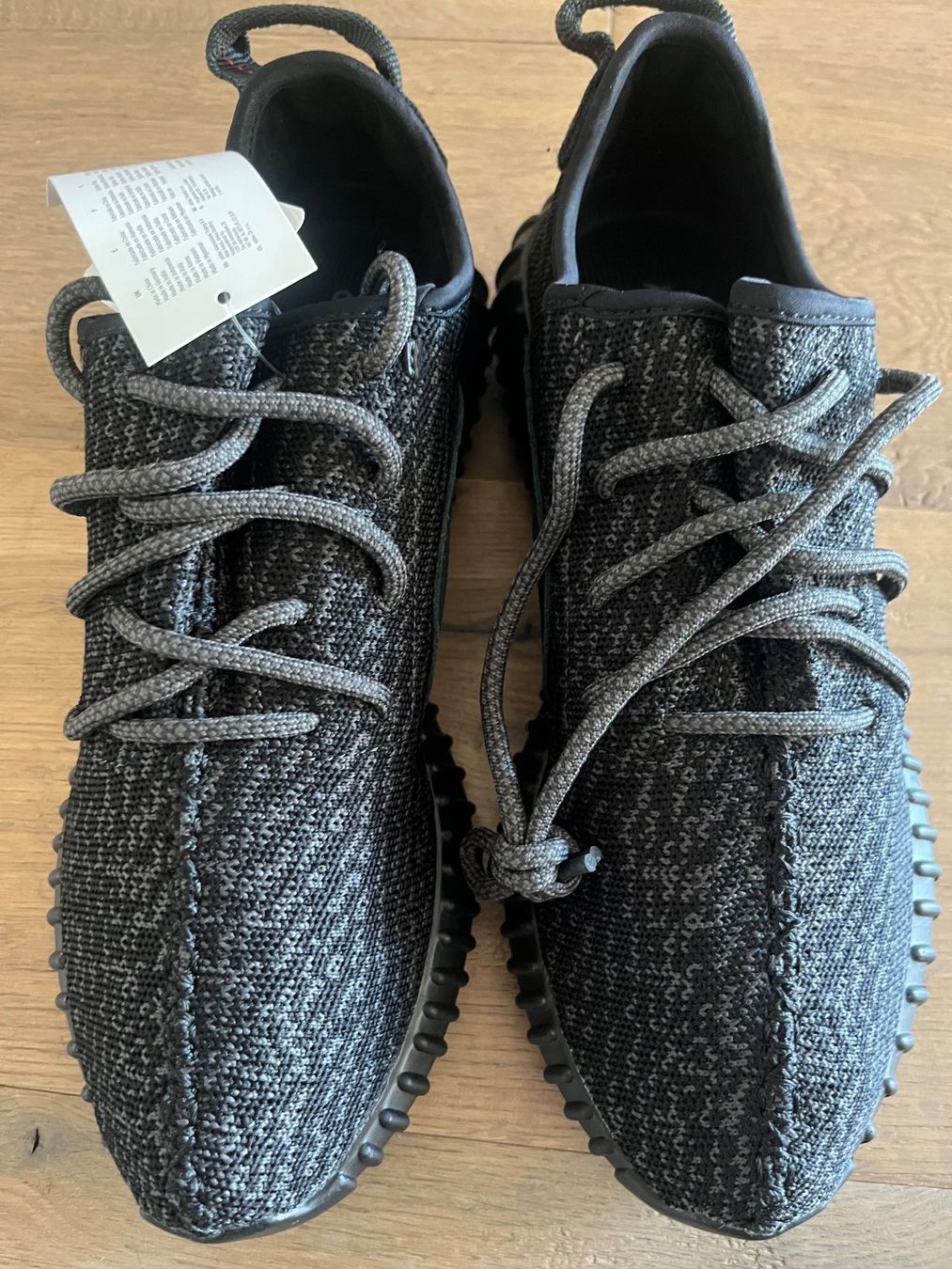 Adidas Scarpe da uomo: YEEZY BOOST 350 Pirate Black 2015 – Nuovo e nell'imballaggio originale da Altendorf venduto da RockyMountain01