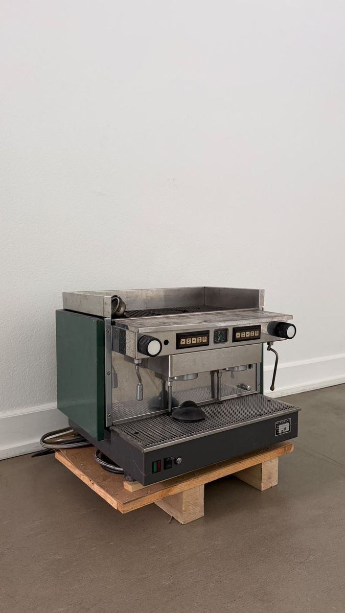 Olympia Express Kaffeemaschinen & Espressomaschinen: Olympia Express Dosomat – Gebraucht aus Clarens von fredgab