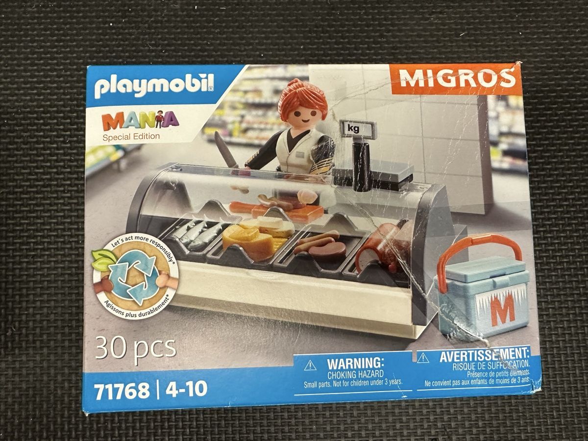 Playmobil Spielzeuge: Playmobil Migros – Gebraucht aus Knonau von Soni2 4