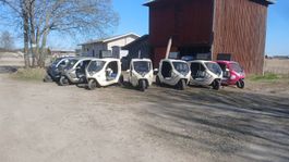Senioren Mobil - TukTuk - ab 250CHF/Monat