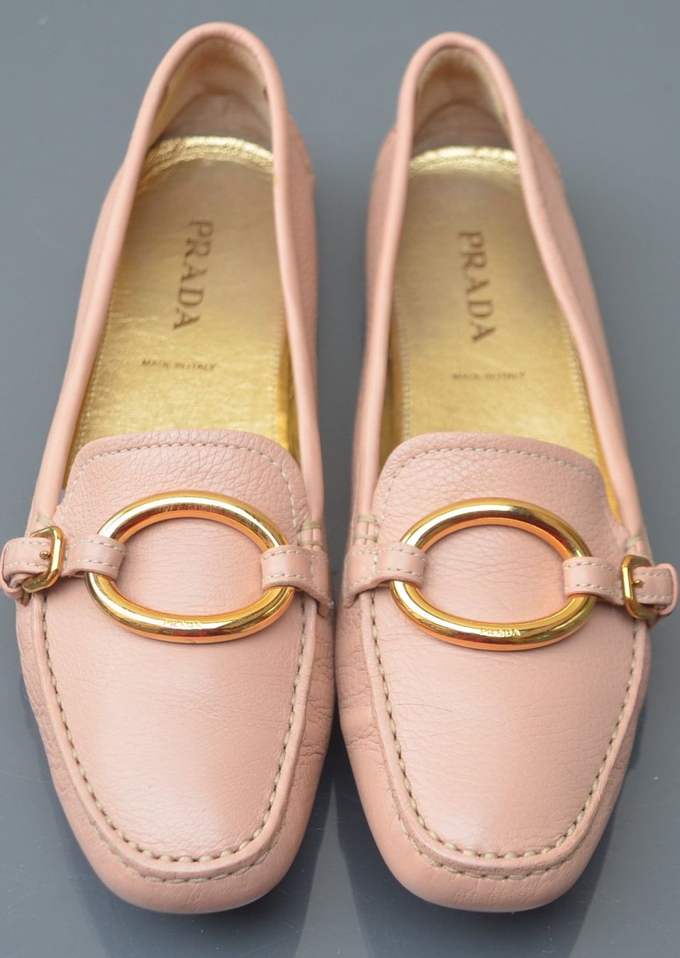 Prada Scarpe da donna: Prada Mokassins / Mocassins  40 – Usato da Collonges venduto da arashee