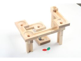 Varis Toys - Kugelbahn Fix&Lock Twister Edition  FSC