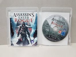 🥷 Assassin's Creed Rogue Jagd auf die Bruderschaft PS3