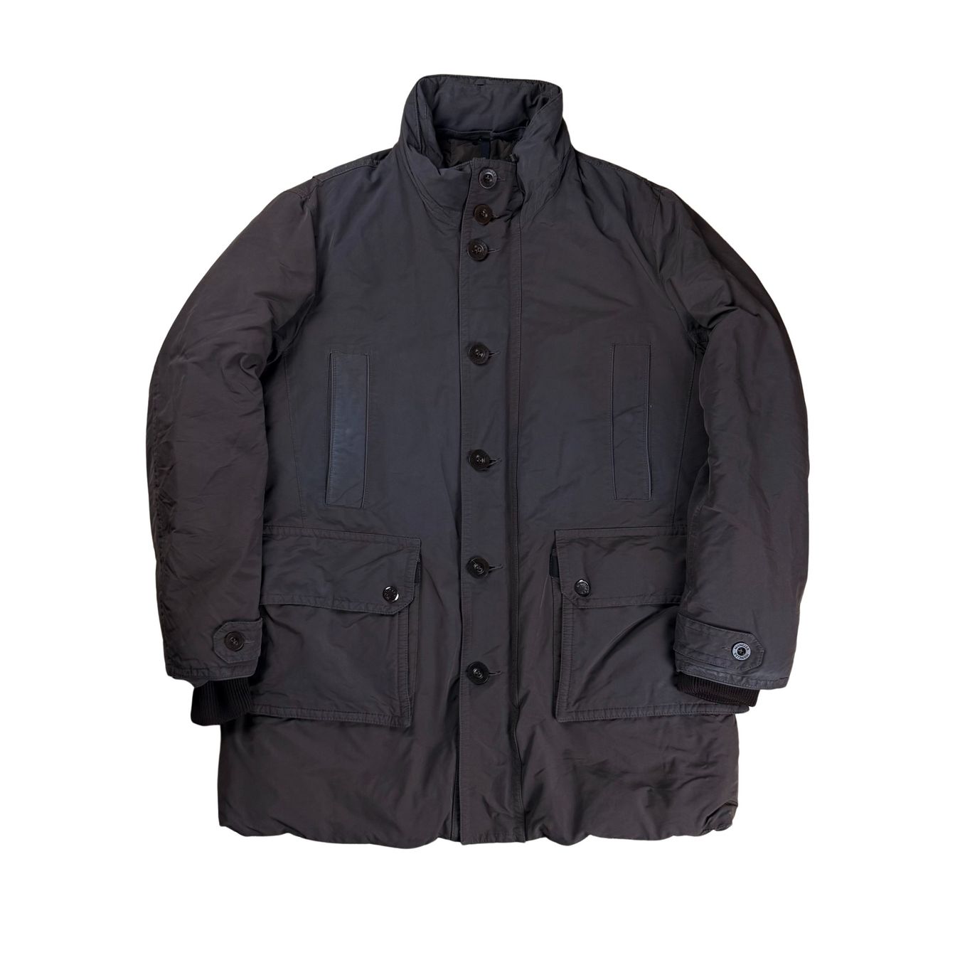 Moncler Mäntel: Vintage Moncler Daunen Mantel  - M – Gebraucht aus Herisau von 1asupply