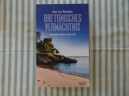 J-L. Bannalec - Bretonisches Vermächtnis - Kom. Dupin - B132