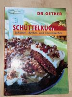 Dr. Oetker Schüttelkuchen: Schüttel-, Becher- und Tassenk...