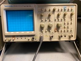 Tektronix Digital Oszilloskop