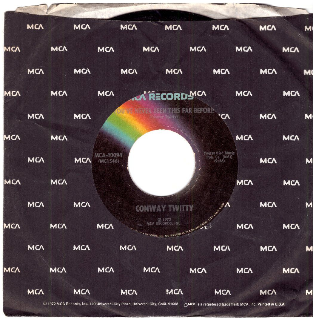 Dischi in vinile: CONWAY TWITTY – Usato da Bassersdorf venduto da house-of-vinyl