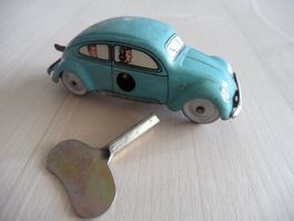 TippCo VW Käfer Brezelkäfer Uhrwerk läuft Reichsautobahn