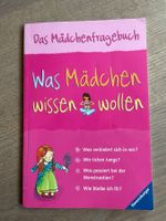 Das Mädchenfragebuch - Was Mädchen wissen wollen