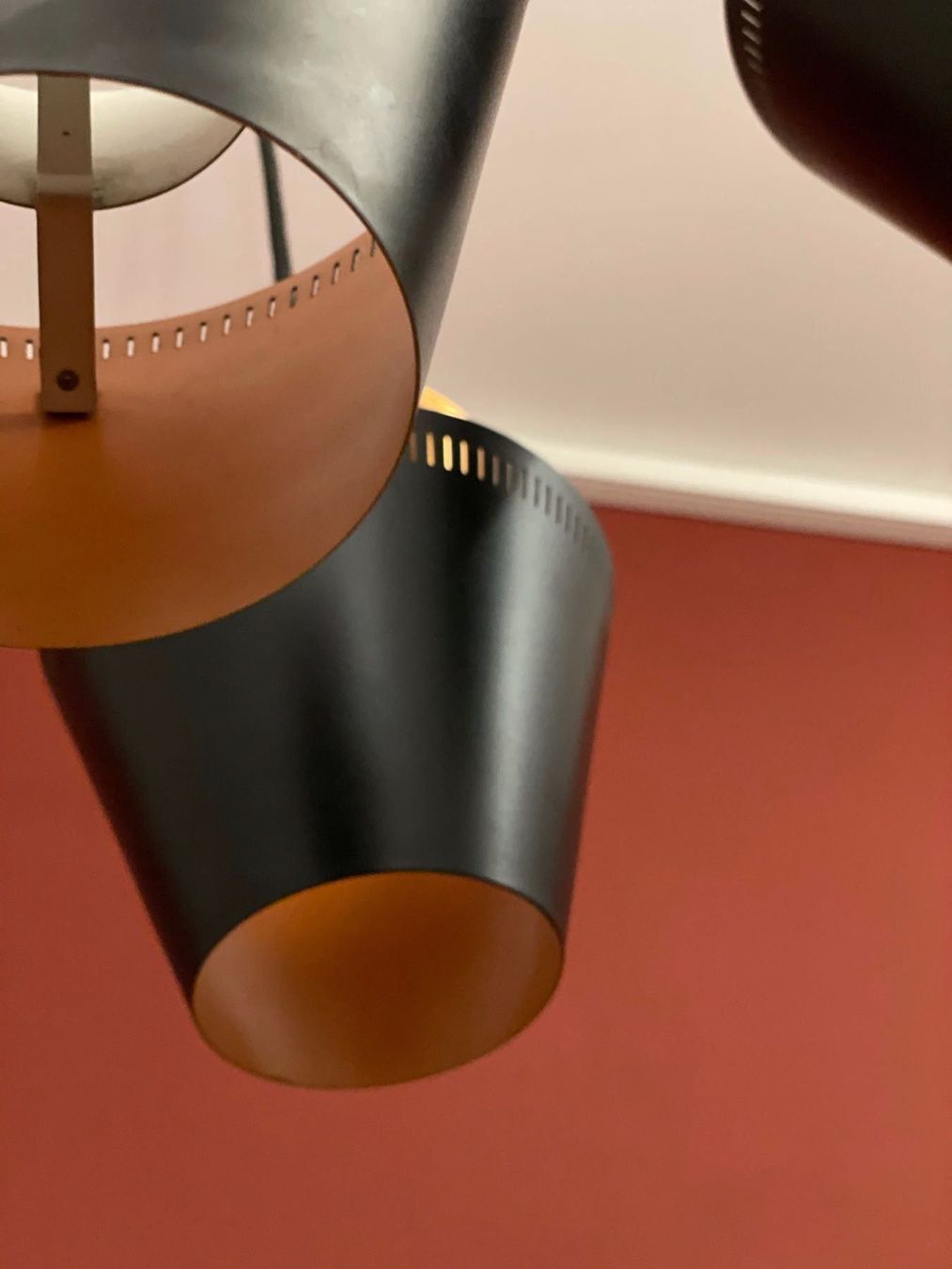 Lampade: MidCentury Lampe Jo Hammerborg 60er – Usato da Basel venduto da MidMod20C 4