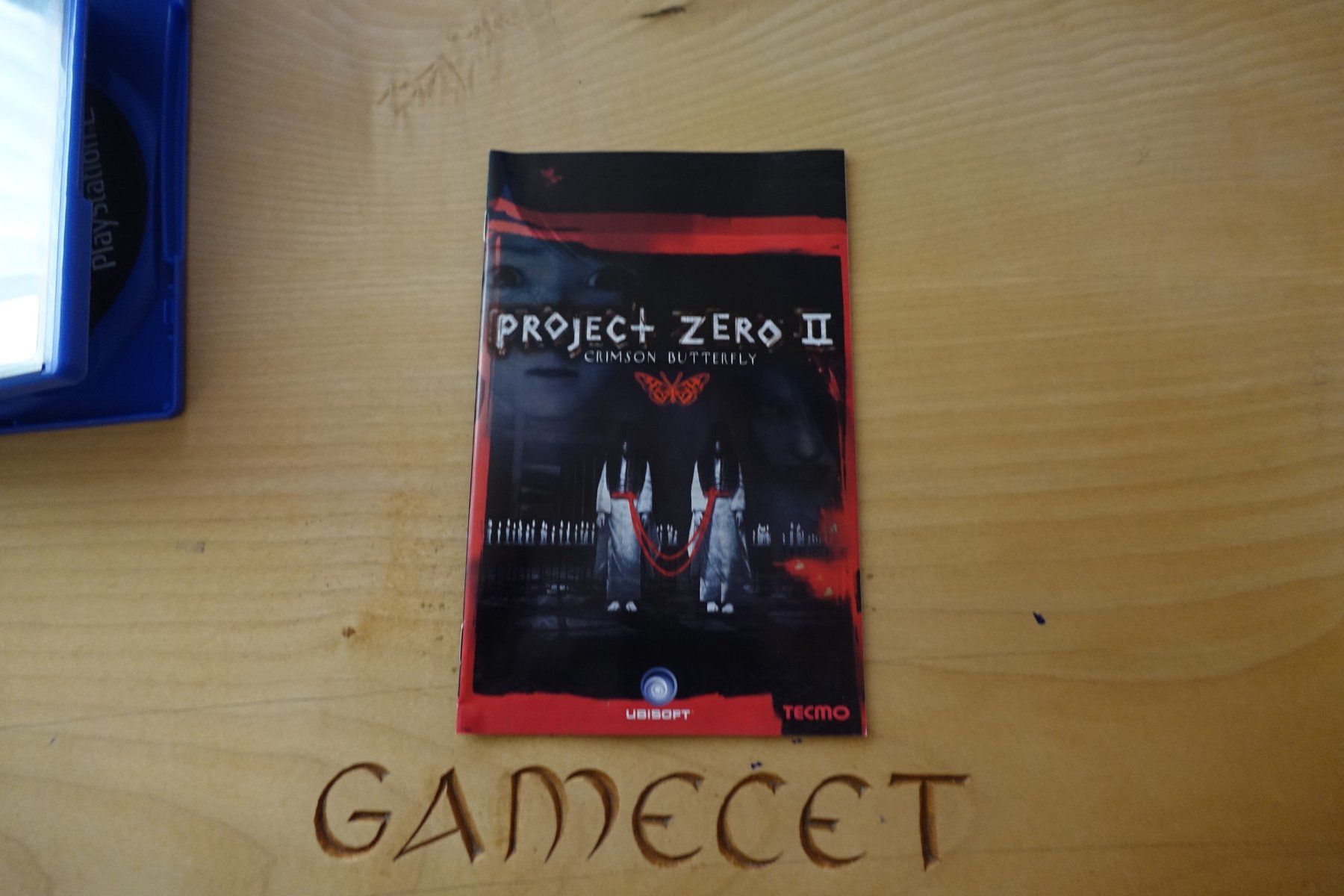 Sony Jeux: Project Zero II: Crimson Butterfly – D'occasion à Steinach par Gamecet 4