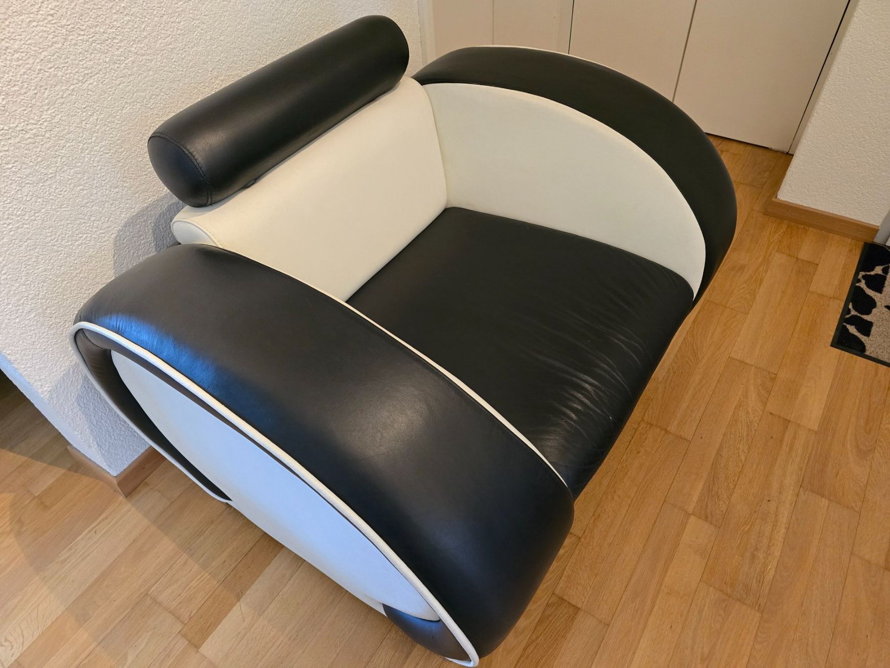 Poltrone: Sessel Designer 1950er Jahre – Usato da Studen BE venduto da music_wave4you 1