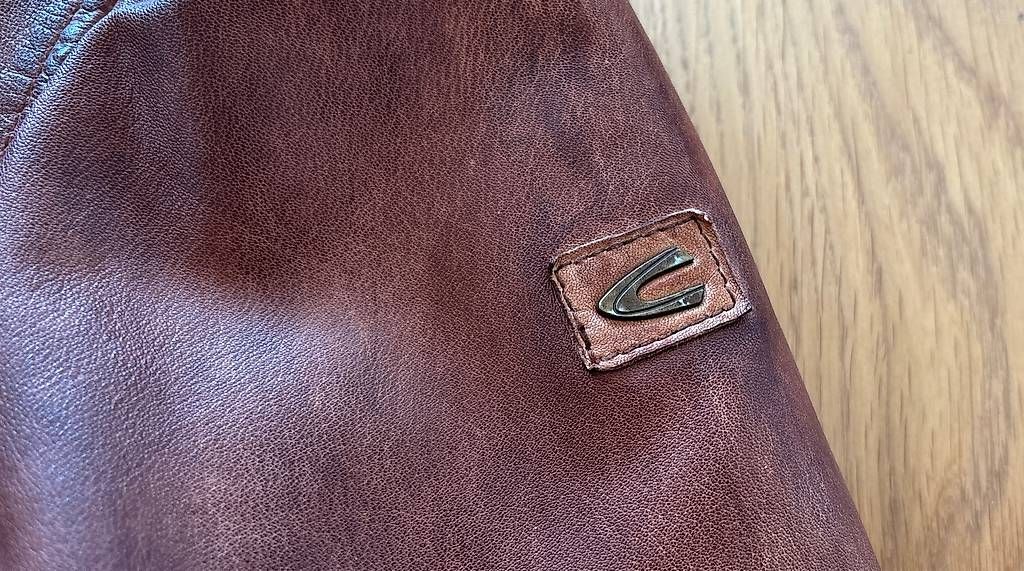 Camel Giacche: Camel Acitve Lederjacke Gr. M (52) – Usato da winterthur venduto da sidthekid1990 2