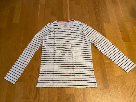 Langarm-shirt Grösse 170/176