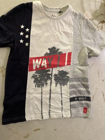 T-shirt IKKS 10 ans