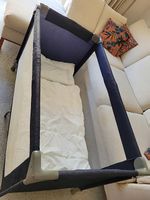 Lit de voyage chicco avec accessoires