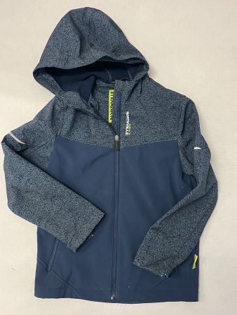 Softshelljacke Northville, Gr. 140