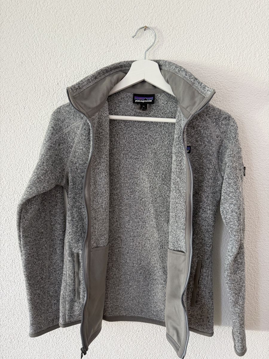 Patagonia Giacche: Patagonia Better Sweater Jacke – Usato da Adliswil venduto da Laur2000 3